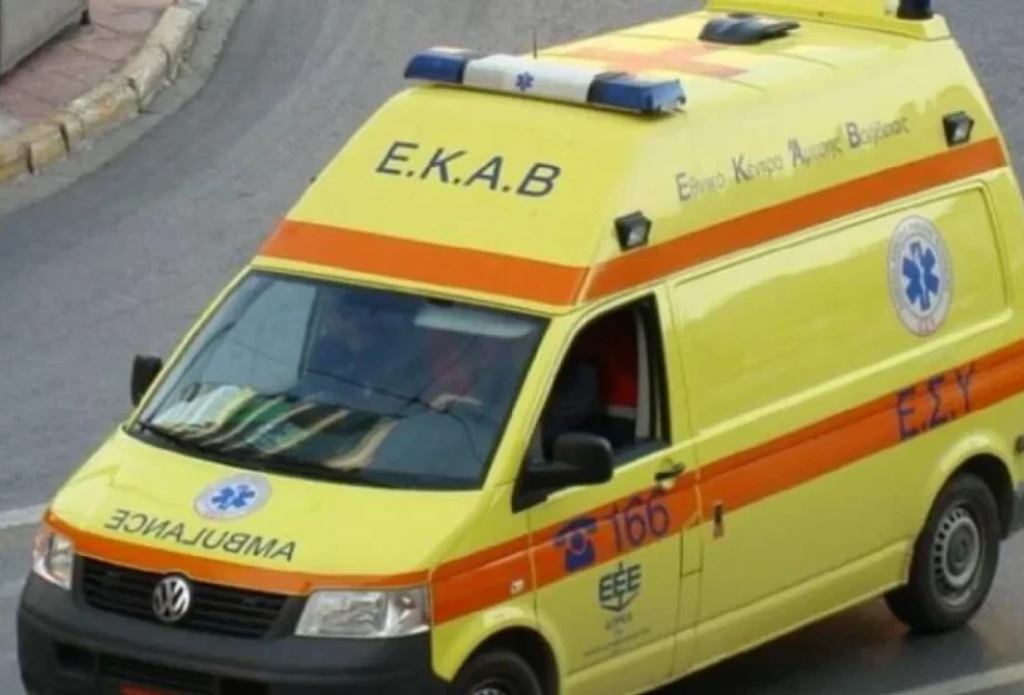 Με έναν 19χρονο και έναν 17χρονο τραυματίες σοβαρό τροχαίο ατύχημα τα ξημερώματα του Σαββάτου Με έναν 19χρονο και έναν 17χρονο τραυματίες σοβαρό τροχαίο ατύχημα τα ξημερώματα του Σαββάτου