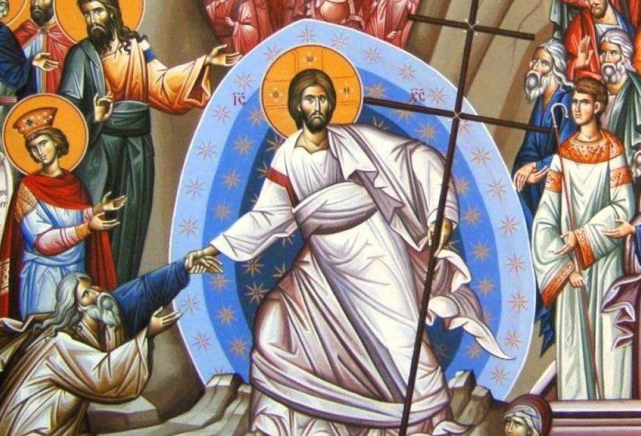 Μεγάλο Σάββατο: Tι συμβολίζει η ημέρα – H Πρώτη Ανάσταση – Έθιμα Μεγάλο Σάββατο: Tι συμβολίζει η ημέρα – H Πρώτη Ανάσταση – Έθιμα