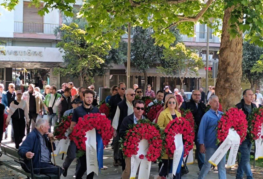 Εργατικό Κέντρο Ν.Σερρών – ΑΔΕΔΥ Σερρών: Ψήφισμα απεργιακής συγκέντρωσης Εργατικό Κέντρο Ν.Σερρών – ΑΔΕΔΥ Σερρών: Ψήφισμα απεργιακής συγκέντρωσης