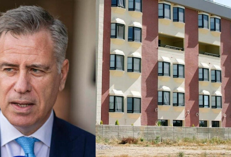 Το ΔΙΠΑΕ αγόρασε ακίνητο για τις φοιτητικές εστίες στην Σίνδο Το ΔΙΠΑΕ αγόρασε ακίνητο για τις φοιτητικές εστίες στην Σίνδο