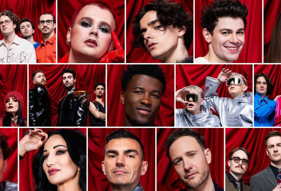 Eurovision 2025: Σήμερα ο Α Ημιτελικός – Η σειρά εμφάνισης και ο τρόπος ψηφοφορίας Eurovision 2025: Σήμερα ο Α Ημιτελικός – Η σειρά εμφάνισης και ο τρόπος ψηφοφορίας