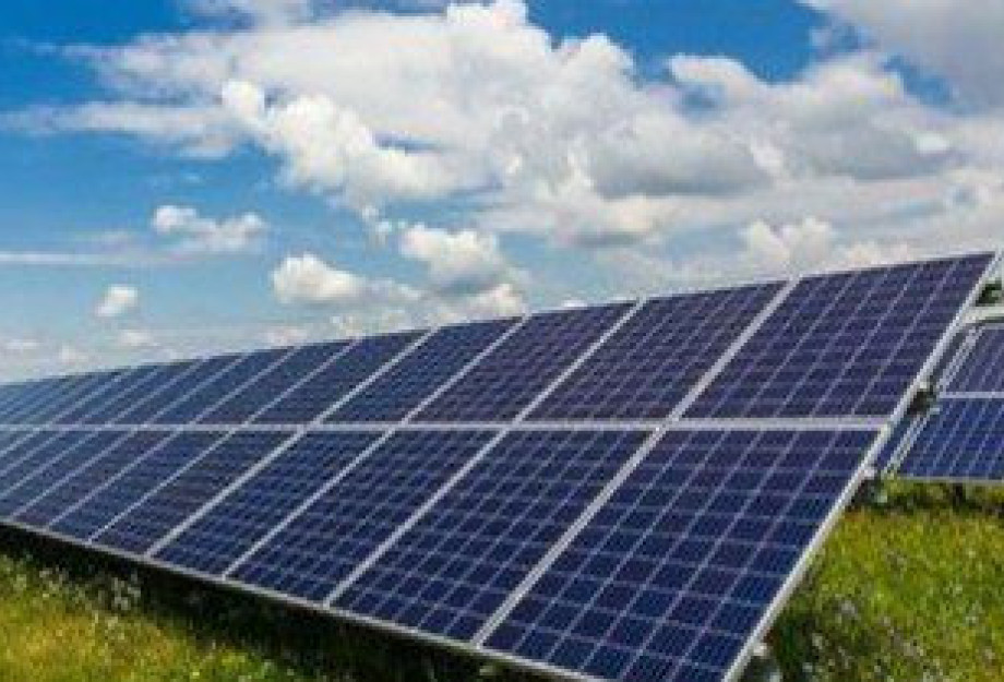 Από την MORE φωτοβολταϊκό πάρκο ισχύος 48 MW στην Περιφερειακή Ενότητα Σερρών Από την MORE φωτοβολταϊκό πάρκο ισχύος 48 MW στην Περιφερειακή Ενότητα Σερρών