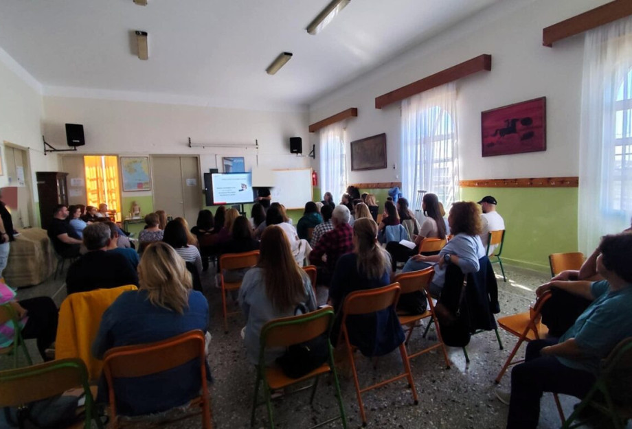 Στον Ιερό Ναό Αγίου Γεωργίου Νιγρίτας ολοκληρώθηκε ο κύκλος των πιστοποιημένων σεμιναρίων Πρώτων Βοηθειών ΚΑΡΠΑ Στον Ιερό Ναό Αγίου Γεωργίου Νιγρίτας ολοκληρώθηκε ο κύκλος των πιστοποιημένων σεμιναρίων Πρώτων Βοηθειών ΚΑΡΠΑ