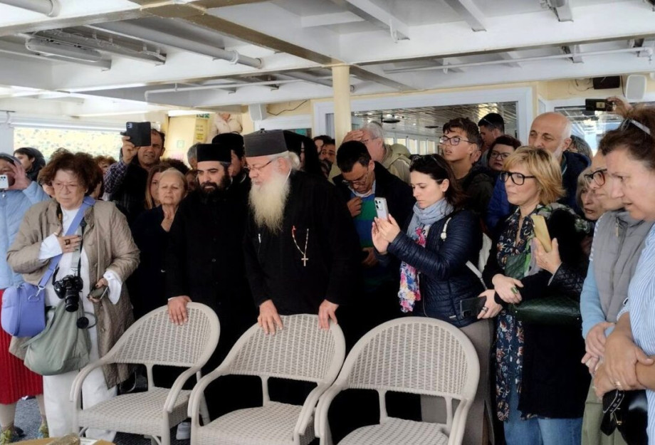 Ημερήσια εκδρομή προσκυνηματικού χαρακτήρος του Ιερού Καθεδρικού Ναού των Αγίων Θεοδώρων Σερρών Ημερήσια εκδρομή προσκυνηματικού χαρακτήρος του Ιερού Καθεδρικού Ναού των Αγίων Θεοδώρων Σερρών