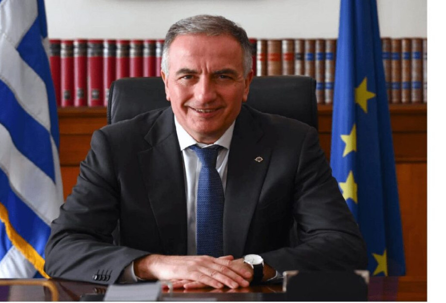 Σταύρος Καλαφάτης: Το ΕΚΕΤΑ πρότυπο για το νέο παραγωγικό μοντέλο της χώρας Σταύρος Καλαφάτης: Το ΕΚΕΤΑ πρότυπο για το νέο παραγωγικό μοντέλο της χώρας