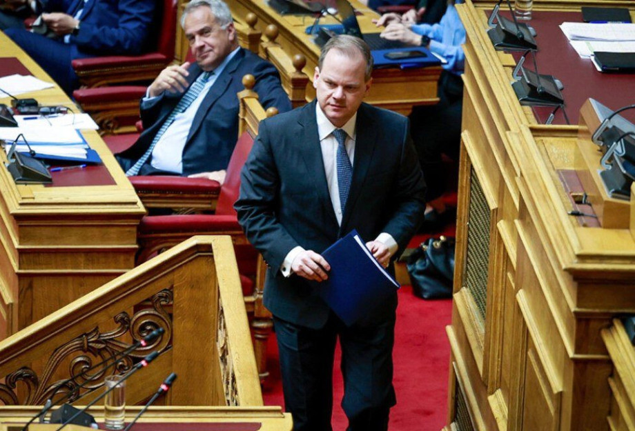 Κώστας Καραμανλής: Είμαι βέβαιος για την αθωότητά μου, παραμένω στη διάθεση των Αρχών Κώστας Καραμανλής: Είμαι βέβαιος για την αθωότητά μου, παραμένω στη διάθεση των Αρχών
