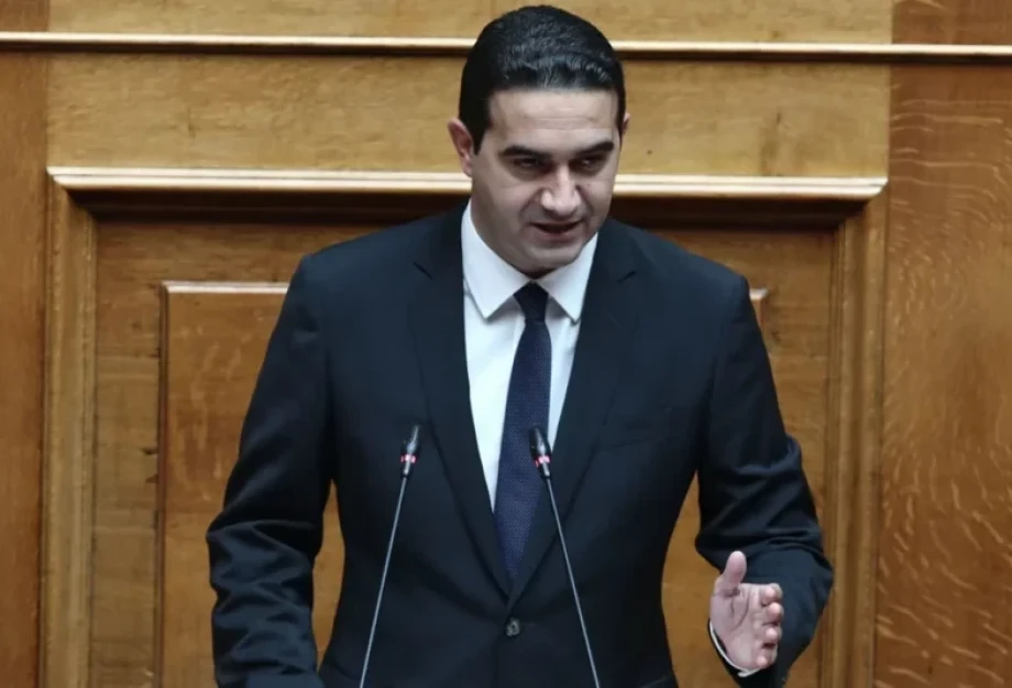 Μιχάλης Κατρίνης: Η κυβέρνηση δεν έχει την εμπιστοσύνη ούτε του ελληνικού λαού, ούτε των Ευρωπαίων Μιχάλης Κατρίνης: Η κυβέρνηση δεν έχει την εμπιστοσύνη ούτε του ελληνικού λαού, ούτε των Ευρωπαίων