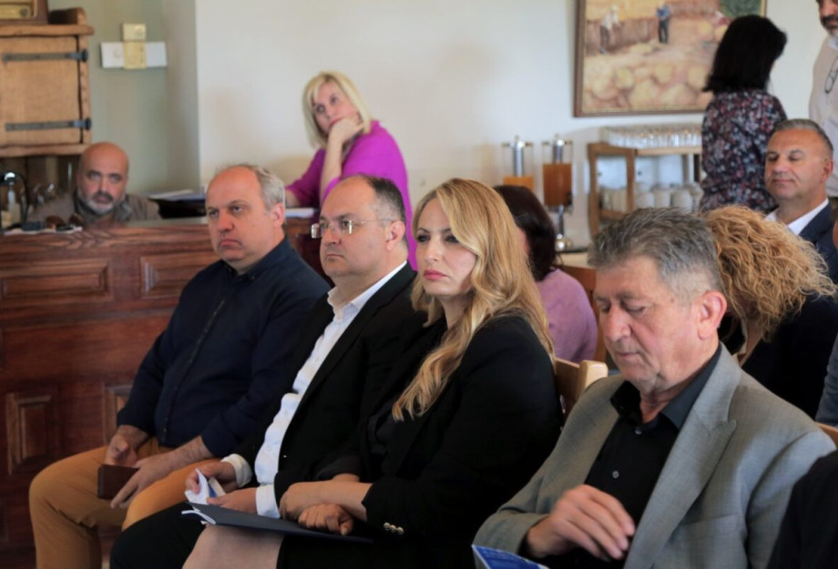 Ολοκληρώθηκε με επιτυχία η Πρώτη Αναπτυξιακή Ημερίδα Κερκίνης Ολοκληρώθηκε με επιτυχία η Πρώτη Αναπτυξιακή Ημερίδα Κερκίνης