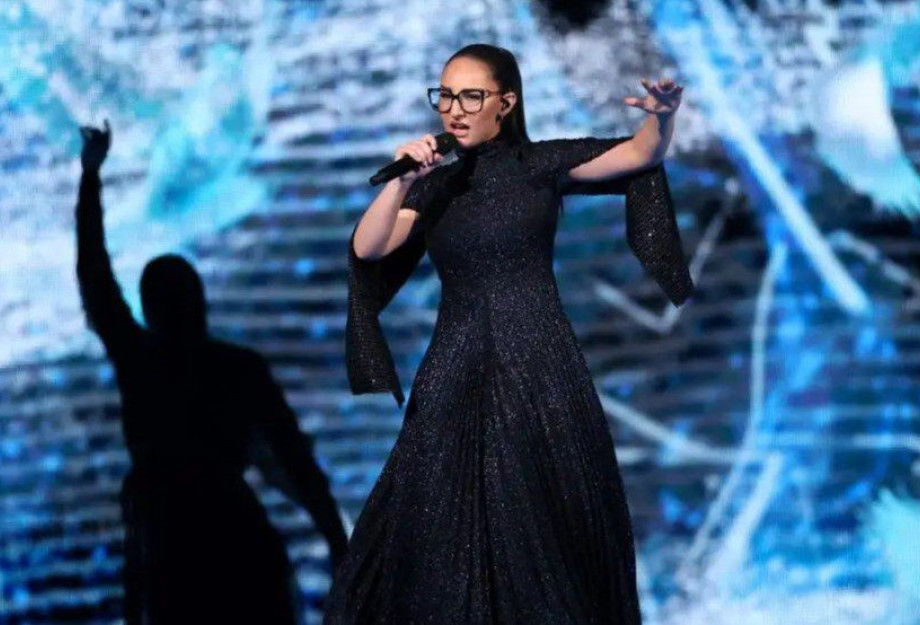 Eurovision 2025: Ταξίδεψε την Ευρώπη η Klavdia με την «Αστερομάτα» – Η πρώτη της ανάρτηση μετά την 6η θέση Eurovision 2025: Ταξίδεψε την Ευρώπη η Klavdia με την «Αστερομάτα» – Η πρώτη της ανάρτηση μετά την 6η θέση