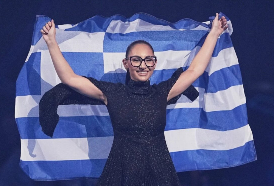 Τελικός Eurovision 2025: Ποιες χώρες έδωσαν 12αρι στην Ελλάδα Τελικός Eurovision 2025: Ποιες χώρες έδωσαν 12αρι στην Ελλάδα