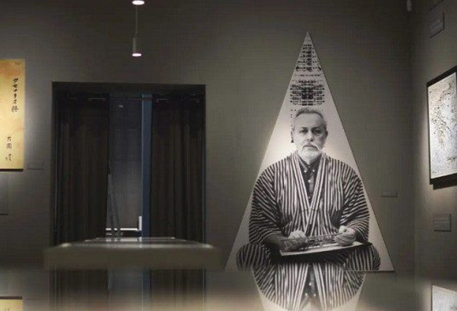 Η «Πινακοθήκη Κωνσταντίνος Ξενάκης» στην Art Thessaloniki International Fair Η «Πινακοθήκη Κωνσταντίνος Ξενάκης» στην Art Thessaloniki International Fair