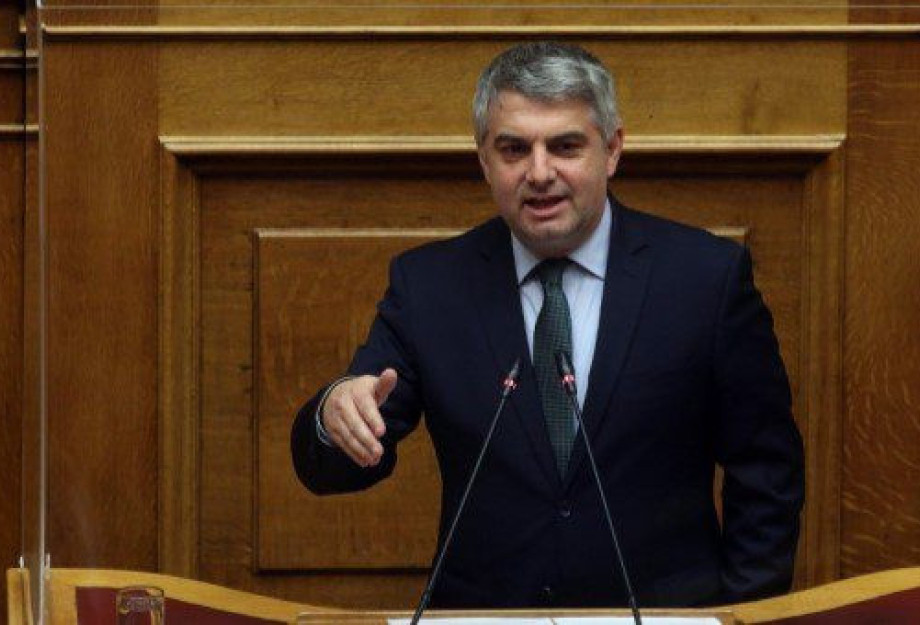 Οδυσσέας Κωνσταντινόπουλος: Η πρόταση μας πρέπει να είναι ανατρεπτική, αποτελεσματική και κοστολογημένη Οδυσσέας Κωνσταντινόπουλος: Η πρόταση μας πρέπει να είναι ανατρεπτική, αποτελεσματική και κοστολογημένη