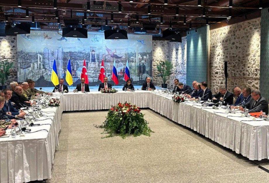 Τζάμπα οι διαπραγματεύσεις στην Κωνσταντινούπολη – Όποιος δεν θέλει να ζυμώσει, δέκα μέρες κοσκινίζει Τζάμπα οι διαπραγματεύσεις στην Κωνσταντινούπολη – Όποιος δεν θέλει να ζυμώσει, δέκα μέρες κοσκινίζει