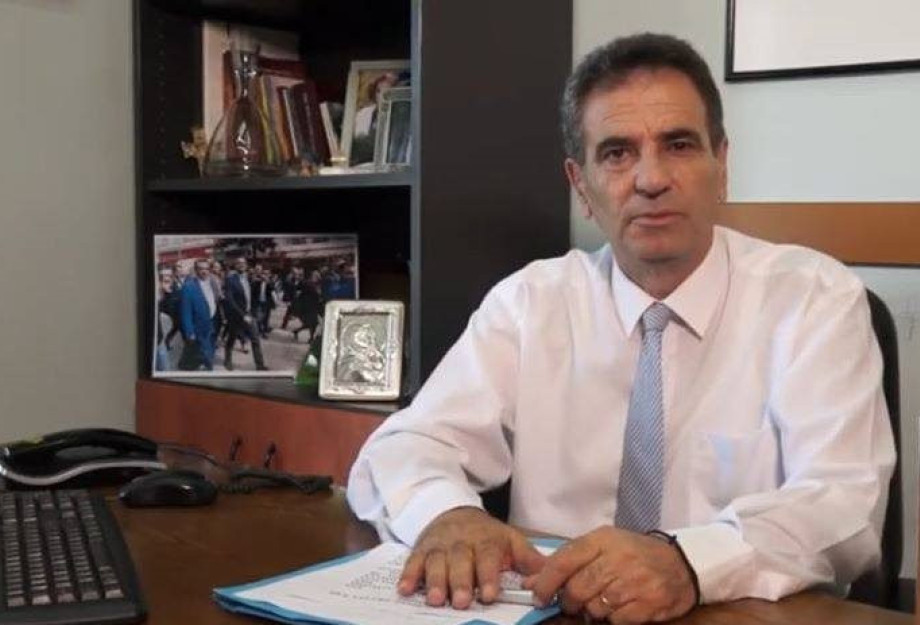 Θεόφιλος Λεονταρίδης: Ανάγκη καθαρισμού της έκτασης του πρώην εργοστασίου της ΕΒΖ στις Σέρρες Θεόφιλος Λεονταρίδης: Ανάγκη καθαρισμού της έκτασης του πρώην εργοστασίου της ΕΒΖ στις Σέρρες