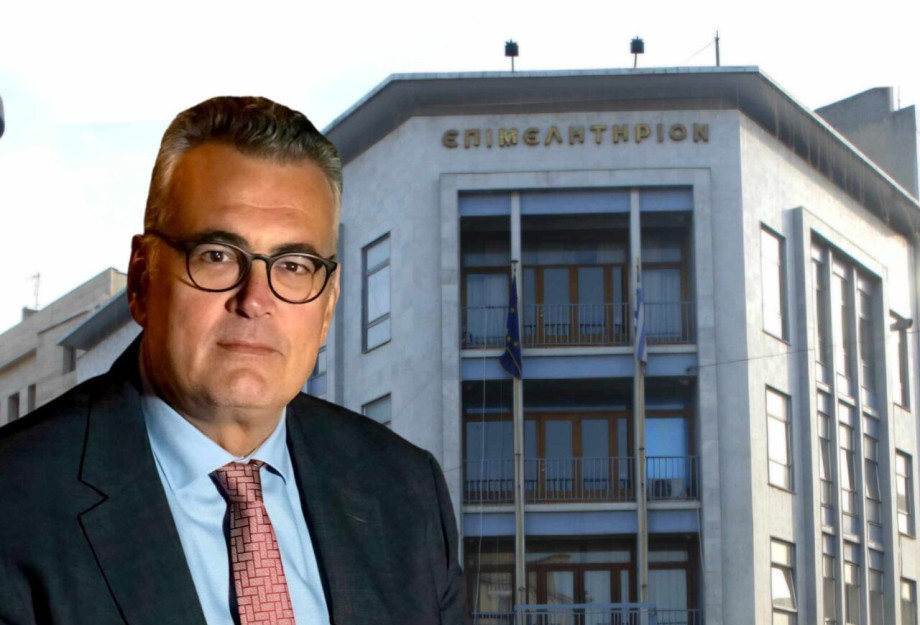 Ο Θανάσης Μαλλιαράς νέος πρόεδρος του Περιφερειακού Επιμελητηριακού Συμβουλίου Κεντρικής Μακεδονίας Ο Θανάσης Μαλλιαράς νέος πρόεδρος του Περιφερειακού Επιμελητηριακού Συμβουλίου Κεντρικής Μακεδονίας