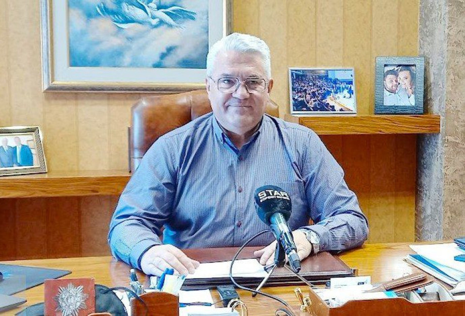 Παραίτηση Χρ. Μαμσάκου από επικεφαλής της παράταξης «Ενώνουμε τη Δράμα» Παραίτηση Χρ. Μαμσάκου από επικεφαλής της παράταξης «Ενώνουμε τη Δράμα»