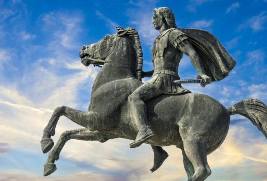 Μεταξύ Καβάλας και Σερρών το «Alexander Theme Park» Μεταξύ Καβάλας και Σερρών το «Alexander Theme Park»