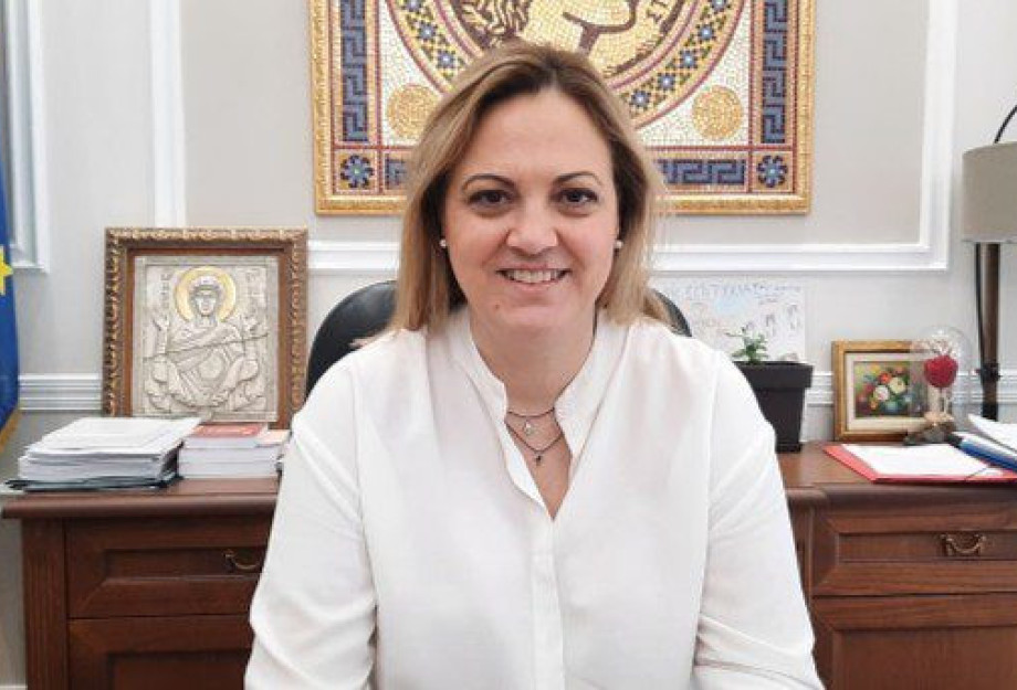 Βαρβάρα Μητλιάγκα: Η αθλιότητα και η μικροπολιτική δεν κρύβεται ούτε την ώρα που ο τόπος θέλει ενότητα Βαρβάρα Μητλιάγκα: Η αθλιότητα και η μικροπολιτική δεν κρύβεται ούτε την ώρα που ο τόπος θέλει ενότητα