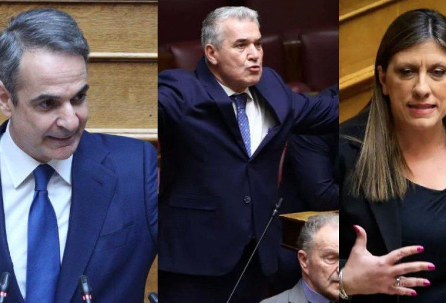 Κερδισμένοι και χαμένοι από την πρόταση δυσπιστίας και στο βάθος ανασχηματισμός Κερδισμένοι και χαμένοι από την πρόταση δυσπιστίας και στο βάθος ανασχηματισμός