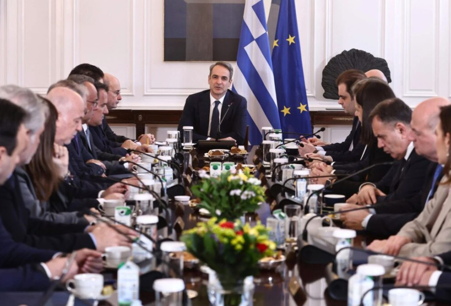 Ανασχηματισμός: Γιάννης Κεφαλογιάννης και Χρίστος Δήμας τα νέα ονόματα Ανασχηματισμός: Γιάννης Κεφαλογιάννης και Χρίστος Δήμας τα νέα ονόματα