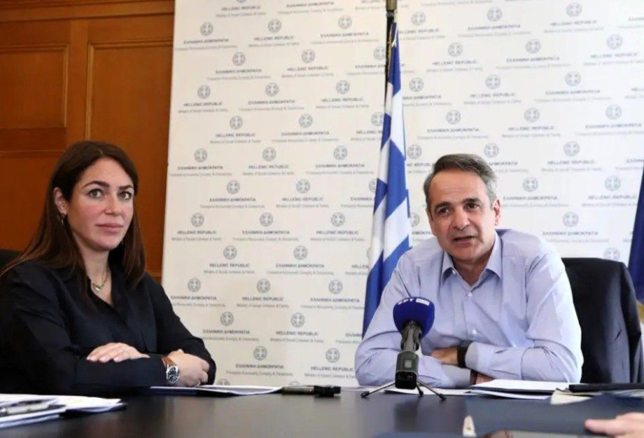 Κ. Mητσοτάκης: Η προσιτή στέγη δικαίωμα των πολιτών, αλλά και υποχρέωση της Πολιτείας Κ. Mητσοτάκης: Η προσιτή στέγη δικαίωμα των πολιτών, αλλά και υποχρέωση της Πολιτείας