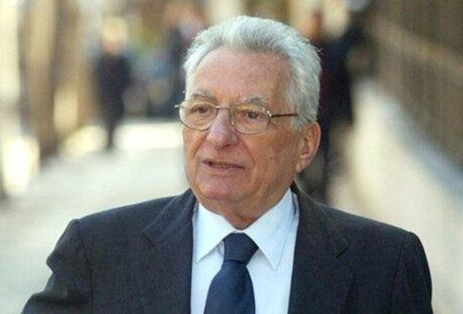 Αχιλλέας Καραμανλής: Η απώλεια του Πέτρου Μολυβιάτη αφήνει ένα δυσαναπλήρωτο κενό Αχιλλέας Καραμανλής: Η απώλεια του Πέτρου Μολυβιάτη αφήνει ένα δυσαναπλήρωτο κενό