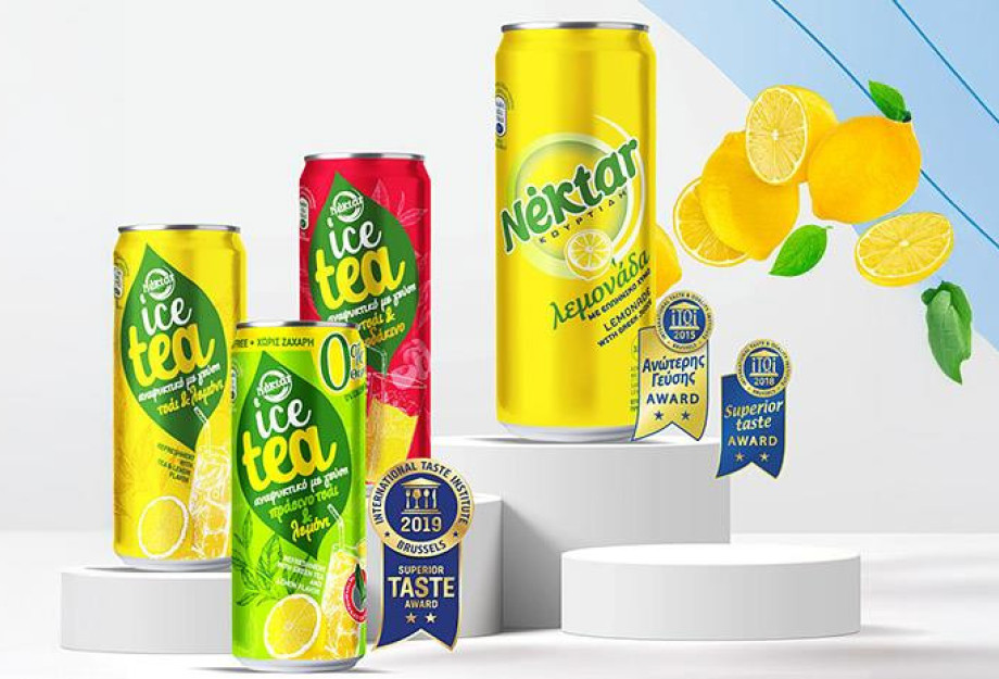 Εντάχθηκε στον Αναπτυξιακό Νόμο μεγάλη επένδυση για τα αναψυκτικά ΝΕΚΤΑΡ