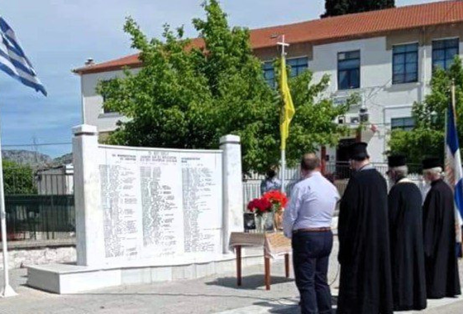 Σέρρες: Μνημόσυνο για τον θάνατο των Ομήρων – Αιχμαλώτων 1917-1918 στο Νέο Σούλι τη Κυριακή Σέρρες: Μνημόσυνο για τον θάνατο των Ομήρων – Αιχμαλώτων 1917-1918 στο Νέο Σούλι τη Κυριακή