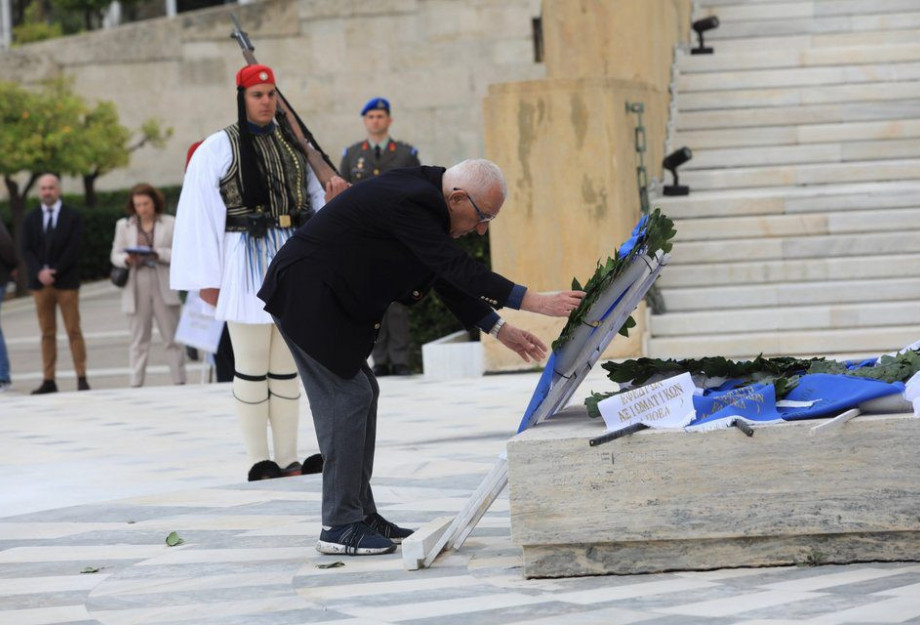 Νικήτας Κακλαμάνης: 204 χρόνια από την εξέγερση των Ελλήνων κατά του τουρκικού ζυγού Νικήτας Κακλαμάνης: 204 χρόνια από την εξέγερση των Ελλήνων κατά του τουρκικού ζυγού