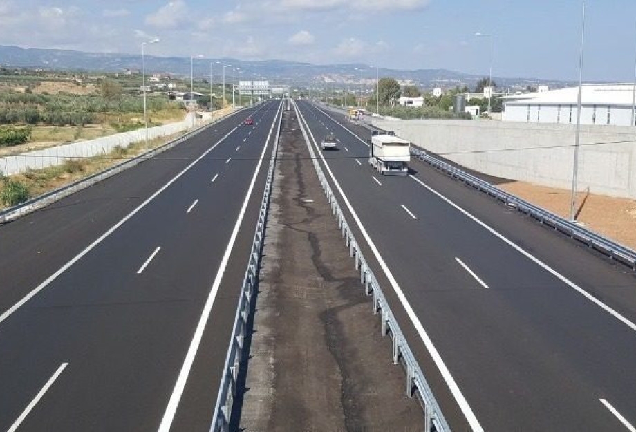 Οδικός άξονας Δράμας – Αμφίπολης: Ολοκληρώθηκε και η 2η φάση Οδικός άξονας Δράμας – Αμφίπολης: Ολοκληρώθηκε και η 2η φάση