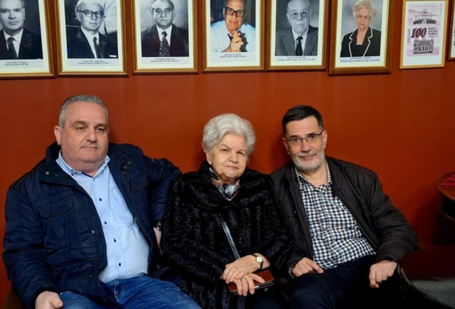 Στο νέο διοικητικό συμβούλιο του Ορφέα πρωτιά για τον Δεσποτίδη, προεδρία για τον Πασχαλίδη Στο νέο διοικητικό συμβούλιο του Ορφέα πρωτιά για τον Δεσποτίδη, προεδρία για τον Πασχαλίδη