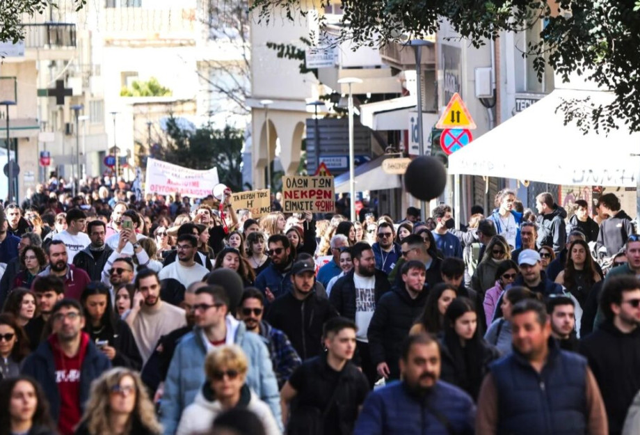 Μεγάλη πανελλαδική απεργία 9 Απριλίου – Ποιοι συμμετέχουν Μεγάλη πανελλαδική απεργία 9 Απριλίου – Ποιοι συμμετέχουν
