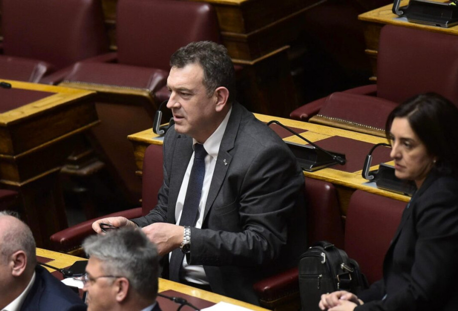 Νίκος Παπαδόπουλος: Συνελήφθη ο βουλευτής της «Νίκης» Νίκος Παπαδόπουλος: Συνελήφθη ο βουλευτής της «Νίκης»