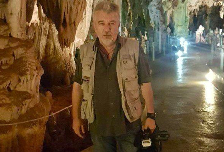 Έφυγε απο τη ζωή ο Βασίλης Παπαγεωργίου Έφυγε απο τη ζωή ο Βασίλης Παπαγεωργίου