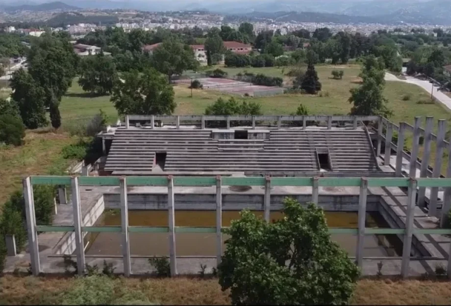 Σέρρες – 5η παράταση για την μελέτη του κολυμβητηρίου στον ΟΒΑ Σέρρες – 5η παράταση για την μελέτη του κολυμβητηρίου στον ΟΒΑ