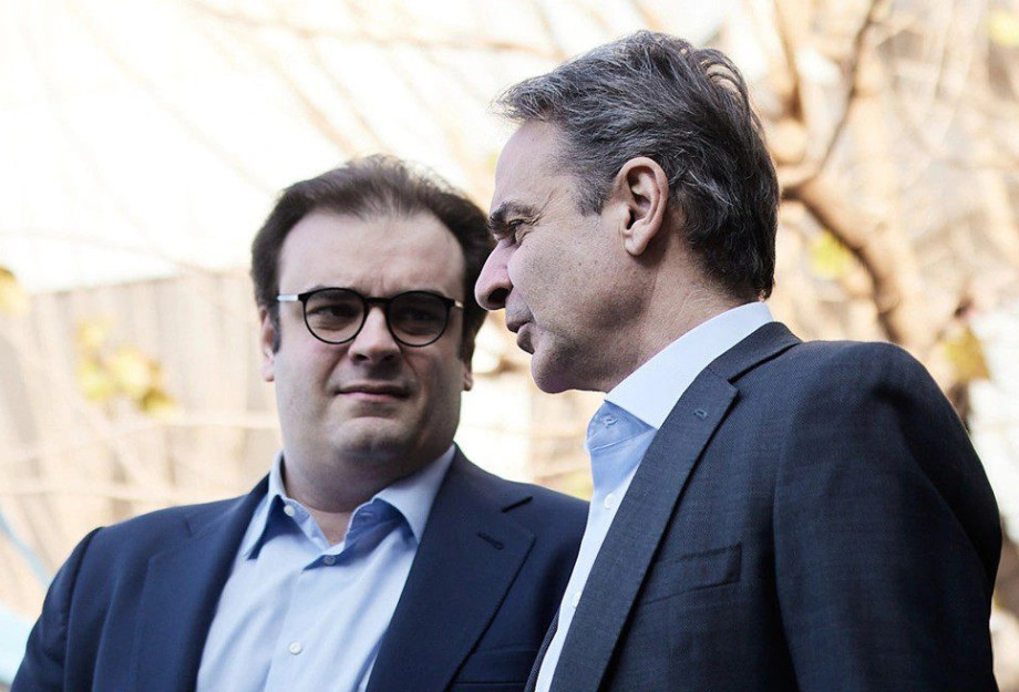 Το πρωί της Παρασκευής ο ανασχηματισμός – Στο υπουργείο Οικονομικών ο Πιερρακάκης Το πρωί της Παρασκευής ο ανασχηματισμός – Στο υπουργείο Οικονομικών ο Πιερρακάκης