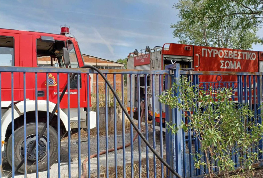 Σε διώροφη κατοικία στην Κερκίνη Φωτιά τα μεσάνυχτα της Καθαράς Δευτέρας Σε διώροφη κατοικία στην Κερκίνη Φωτιά τα μεσάνυχτα της Καθαράς Δευτέρας