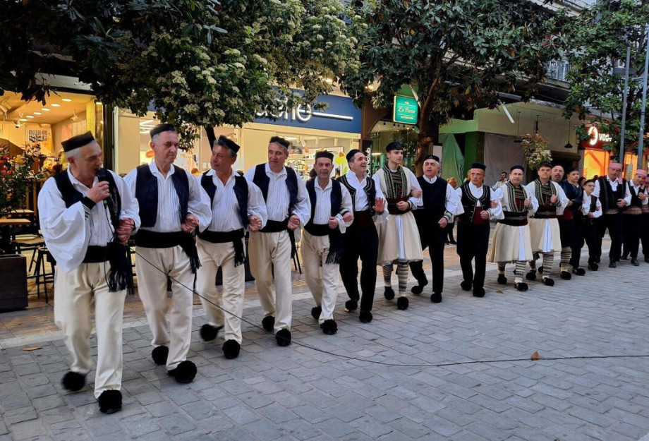 Με απόλυτη επιτυχία πραγματοποιήθηκε ο «Καγκελάρης Παπαδατών» που διοργάνωσε ο Σύλλογος «Πύρρος» Με απόλυτη επιτυχία πραγματοποιήθηκε ο «Καγκελάρης Παπαδατών» που διοργάνωσε ο Σύλλογος «Πύρρος»