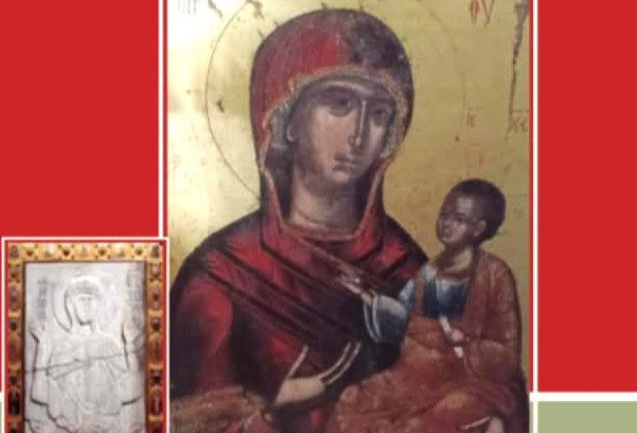 Την Κυριακή στα “ΑΣΤΕΡΙΑ” Χαίρε Κεχαριτωμένη Λαϊκό Συναξάρι Την Κυριακή στα “ΑΣΤΕΡΙΑ” Χαίρε Κεχαριτωμένη Λαϊκό Συναξάρι
