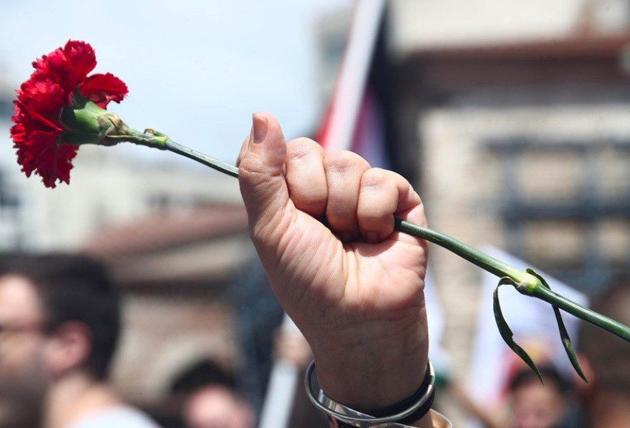 Συναυλία αφιερωμένη στην εργατική Πρωτομαγιά από το Σωματείο Συνταξιούχων ΙΚΑ