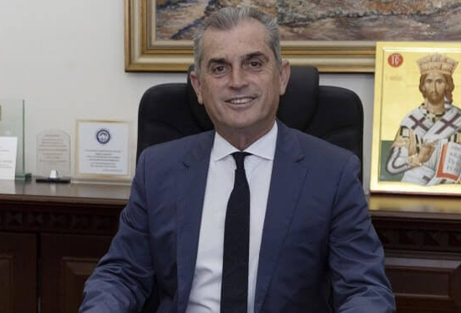 Μήνυμα Αντιπεριφερειάρχη Σερρών για το Πάσχα Μήνυμα Αντιπεριφερειάρχη Σερρών για το Πάσχα