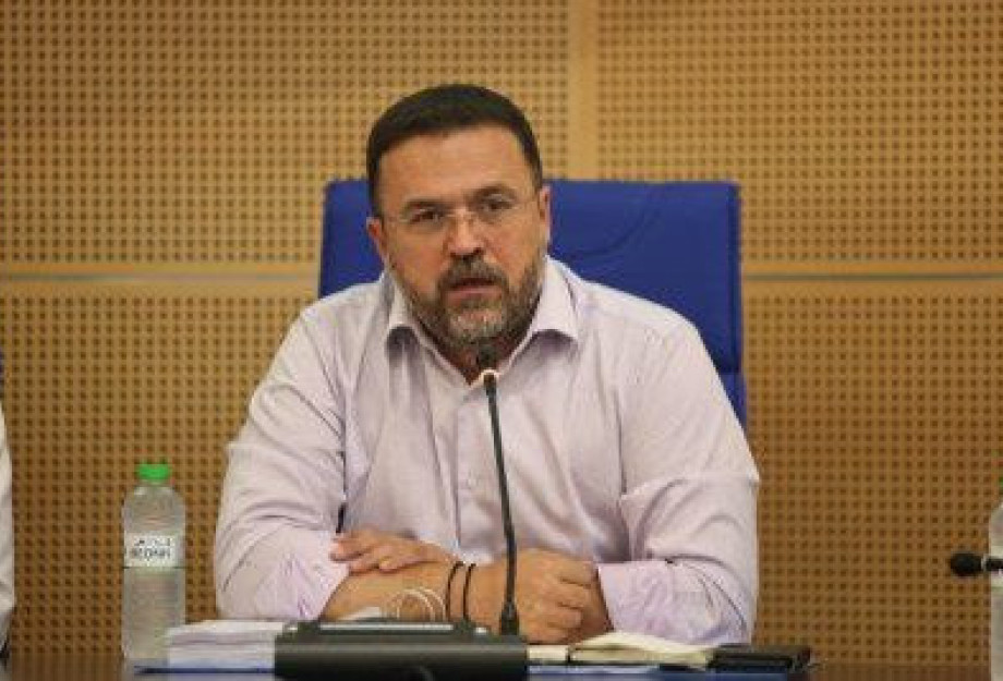 ΕΛΓΟ–ΔΗΜΗΤΡΑ: Έναρξη του Έργου «Διατήρηση Γενετικών Πόρων Φυτικών Ειδών που σχετίζονται με τη Γεωργία και τα Tρόφιμα» ΕΛΓΟ–ΔΗΜΗΤΡΑ: Έναρξη του Έργου «Διατήρηση Γενετικών Πόρων Φυτικών Ειδών που σχετίζονται με τη Γεωργία και τα Tρόφιμα»