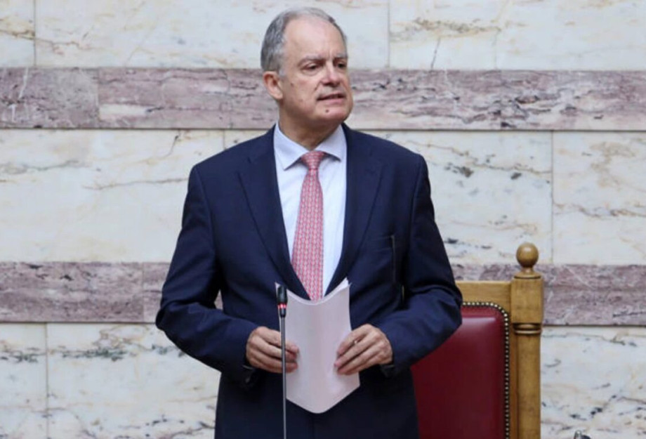 Βουλή: Η ορκωμοσία του Κωνσταντίνου Τασούλα στην Προεδρία της Δημοκρατίας αύριο – Πώς θα γίνει η τελετή Βουλή: Η ορκωμοσία του Κωνσταντίνου Τασούλα στην Προεδρία της Δημοκρατίας αύριο – Πώς θα γίνει η τελετή