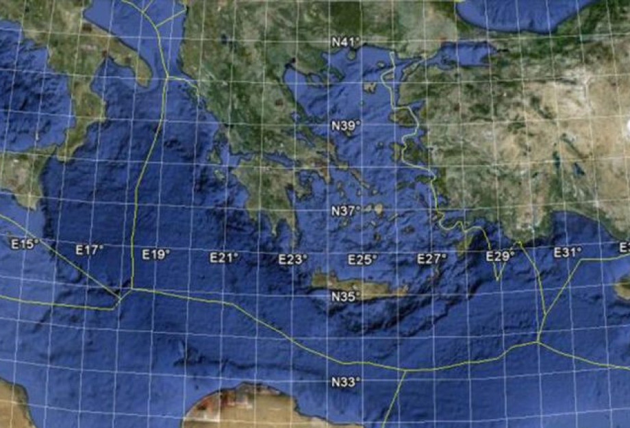 Εκδόθηκε ο Θαλάσσιος Χωροταξικός Σχεδιασμός (ΘΧΣ) της Ελλάδας Εκδόθηκε ο Θαλάσσιος Χωροταξικός Σχεδιασμός (ΘΧΣ) της Ελλάδας