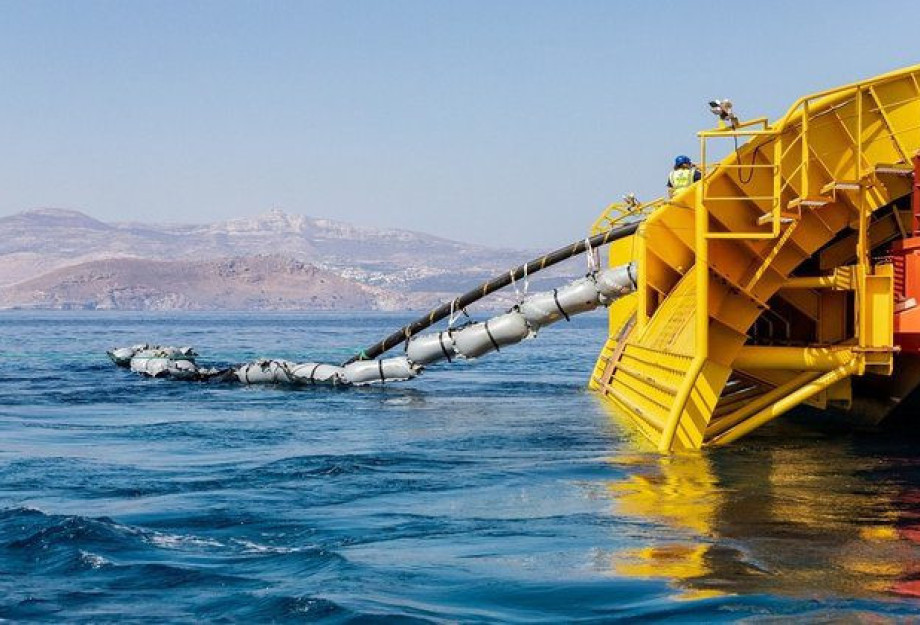 Θριαμβολογεί ο τουρκικός Τύπος για την μη πόντιση του καλωδίου ηλεκτρικής διασύνδεσης Θριαμβολογεί ο τουρκικός Τύπος για την μη πόντιση του καλωδίου ηλεκτρικής διασύνδεσης