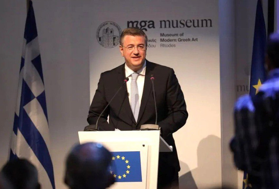 Απόστολος Τζιτζικώστας: Η Ευρώπη είναι πιο δυνατή από τις προκλήσεις που αντιμετωπίζει Απόστολος Τζιτζικώστας: Η Ευρώπη είναι πιο δυνατή από τις προκλήσεις που αντιμετωπίζει