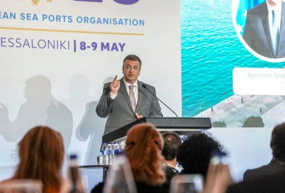Απόστολος Τζιτζικώστας: Η κατάσταση στην Ερυθρά Θάλασσα εξακολουθεί να επηρεάζει το εμπόριο Απόστολος Τζιτζικώστας: Η κατάσταση στην Ερυθρά Θάλασσα εξακολουθεί να επηρεάζει το εμπόριο