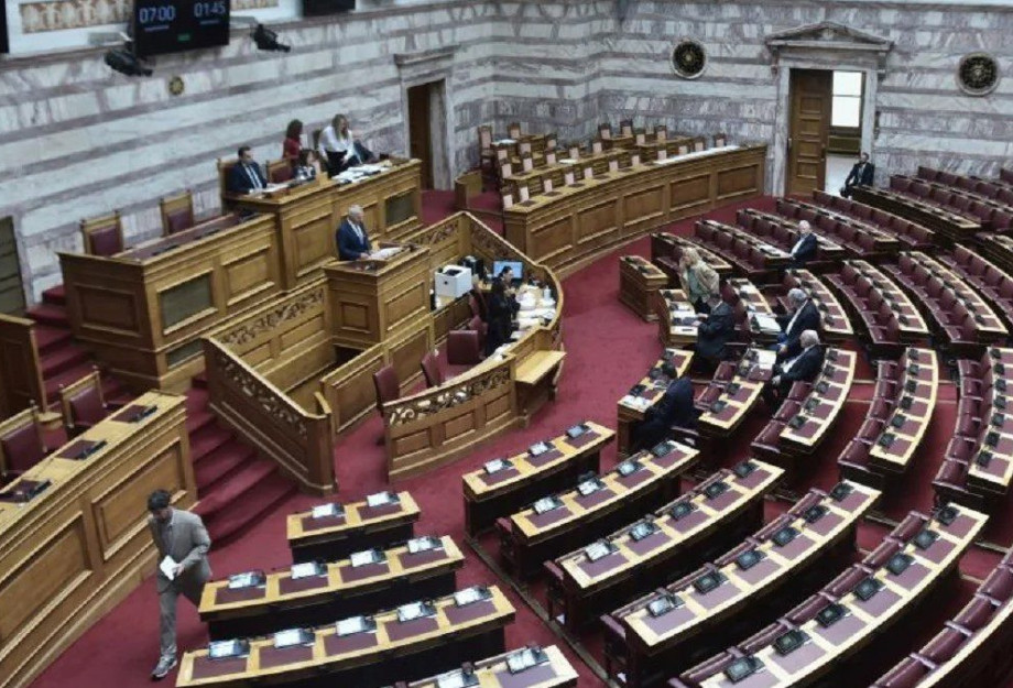 Πρότασης μομφής από ΠΑΣΟΚ, ΣΥΡΙΖΑ, Νέα Αριστερά και Πλεύση Ελευθερίας Πρότασης μομφής από ΠΑΣΟΚ, ΣΥΡΙΖΑ, Νέα Αριστερά και Πλεύση Ελευθερίας