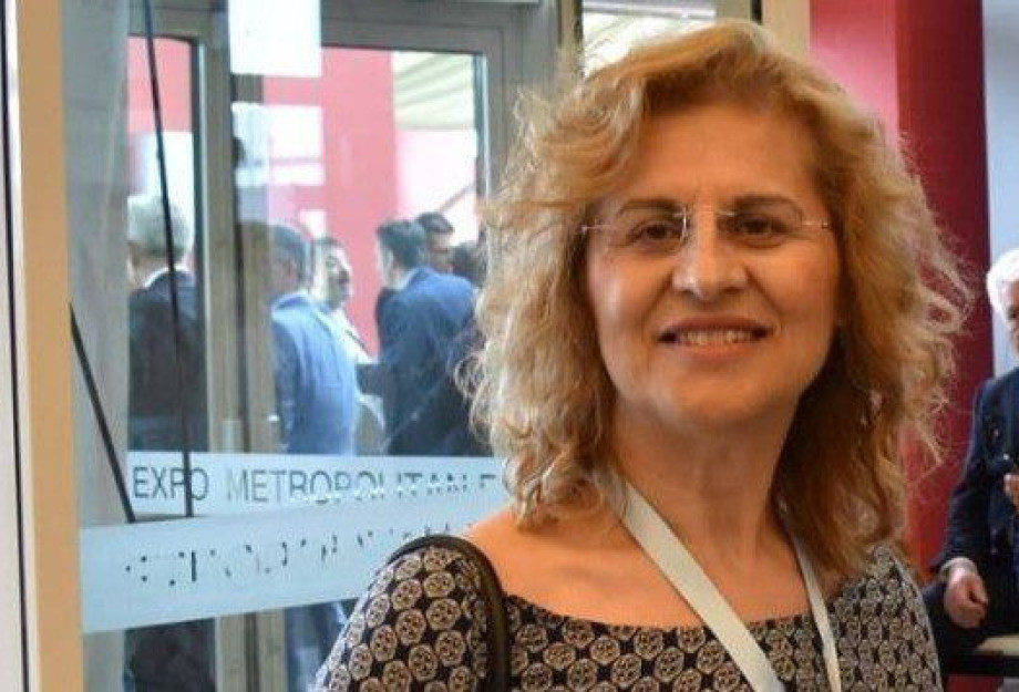 Πόπη Χαριτωνίδου Γαρούφα – Η σημερινή γενιά δεν θα αφήσει την Αμφίπολη να σαπίσει