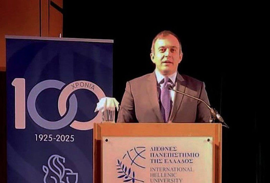 ΥΦΥΠΕΞ Χατζηβασιλείου: Για 100 χρόνια η ΟΕΒΕΣΣ αποτελεί τη φωνή του Σερραίου επαγγελματία ΥΦΥΠΕΞ Χατζηβασιλείου: Για 100 χρόνια η ΟΕΒΕΣΣ αποτελεί τη φωνή του Σερραίου επαγγελματία